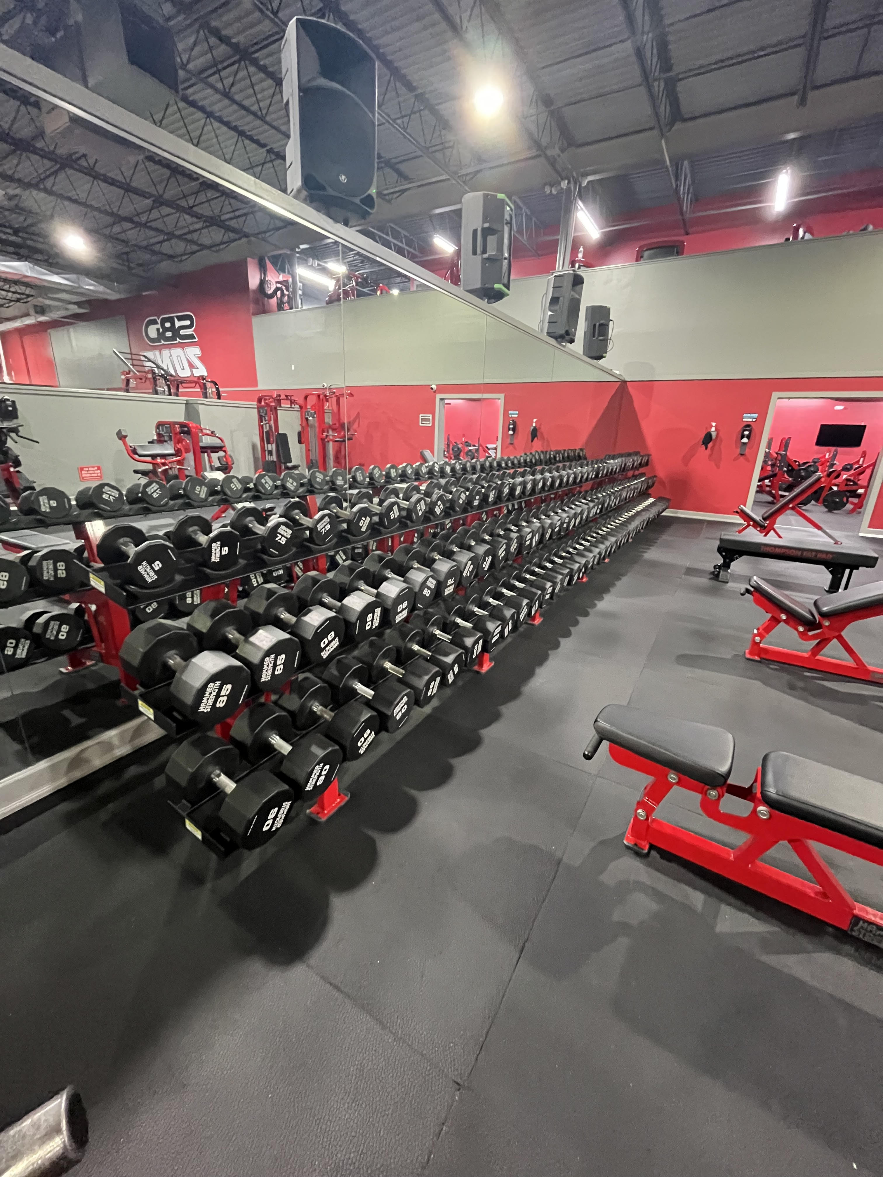 inside impact zone fitness